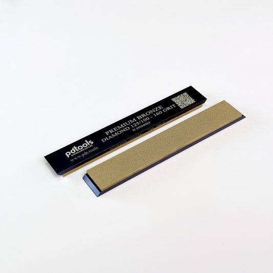 Diamond Sharpening Stone 6x1" 160 Grit MD001 Premium Bronze