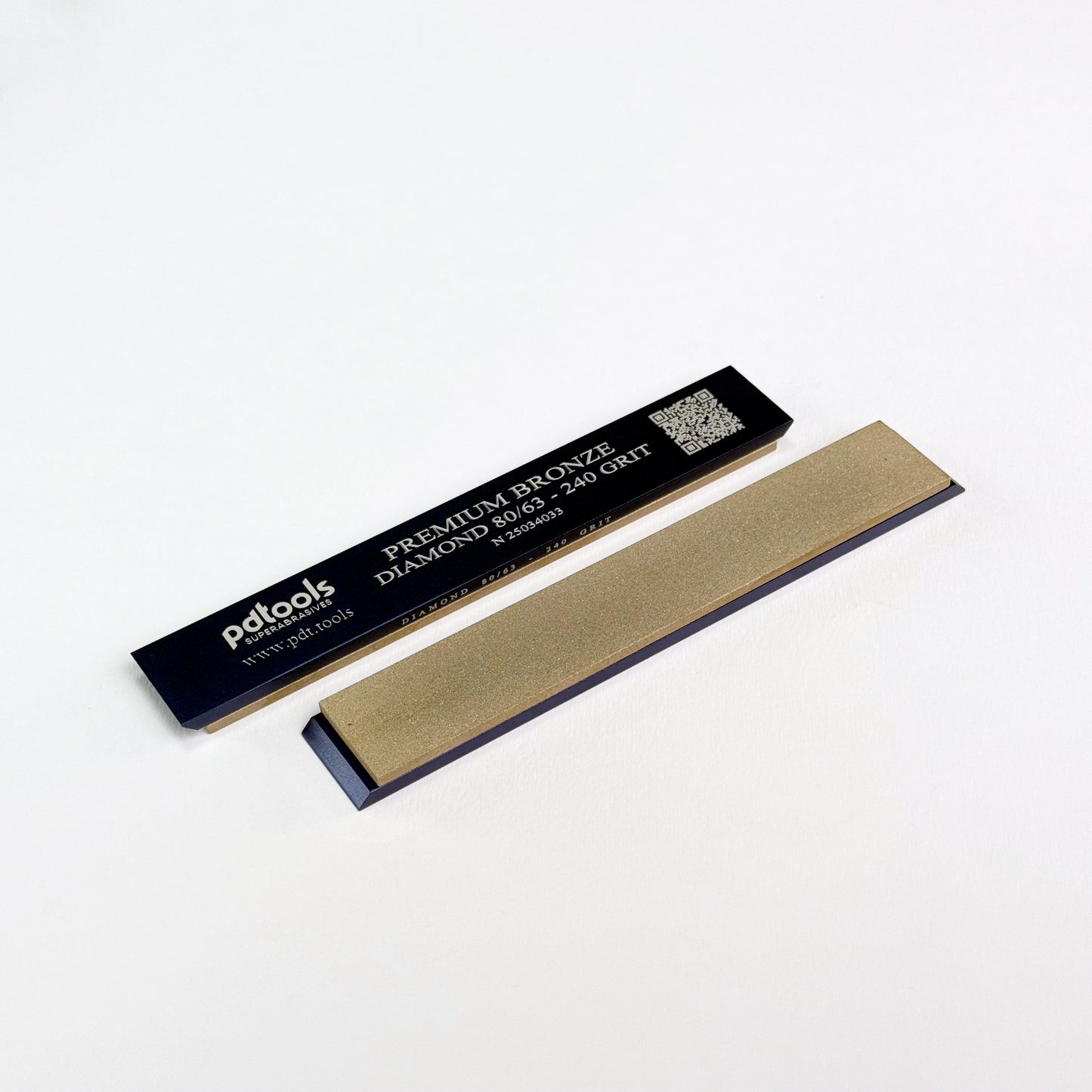 Diamond Sharpening Stone 6x1" 240 Grit MD001 Premium Bronze
