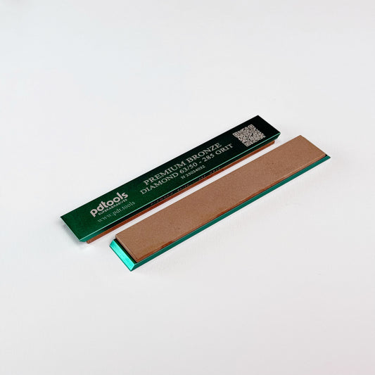 Diamond Sharpening Stone 6x1" 285 Grit MD001 Premium Bronze