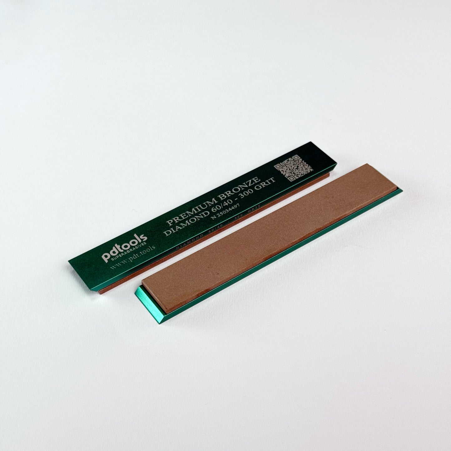 Diamond Sharpening Stone 6x1" 300 Grit MD001 Premium Bronze