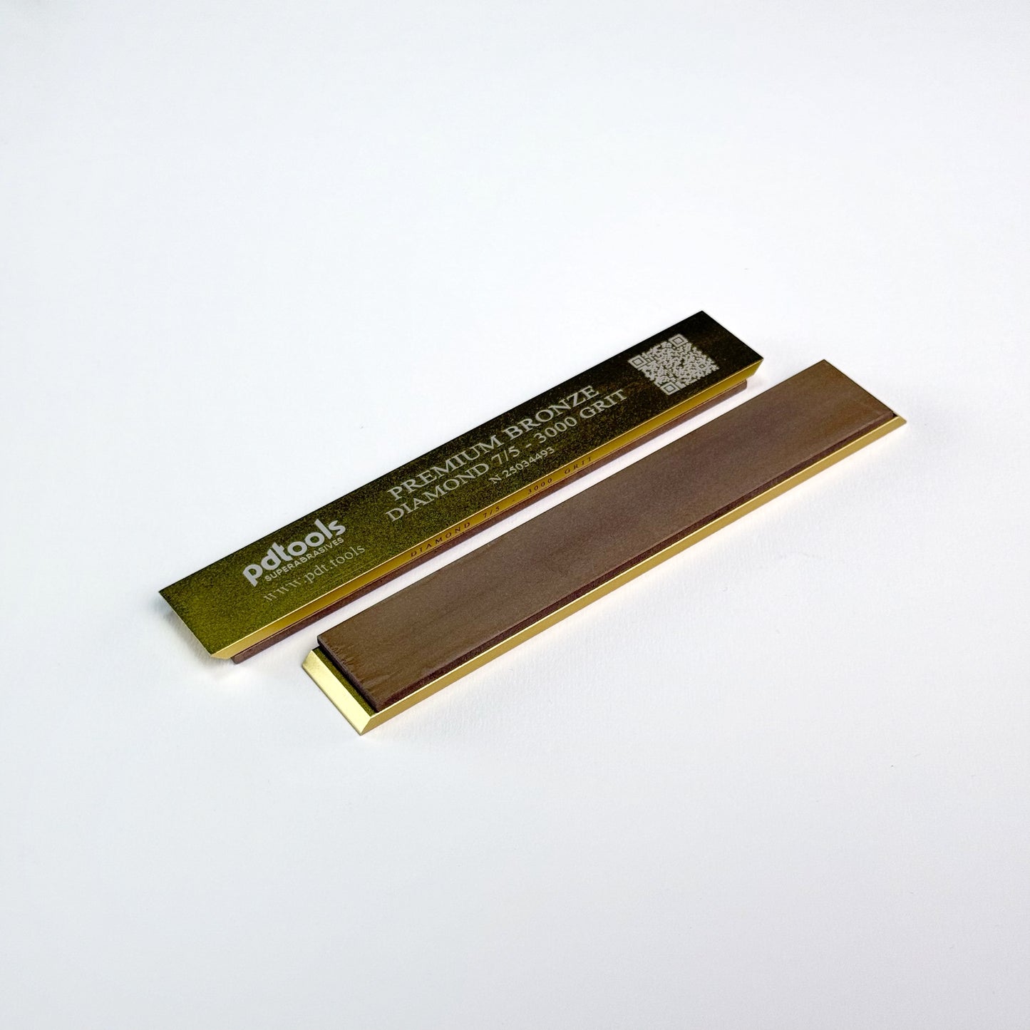 Diamond Sharpening Stone 6x1" 3000 Grit MD002 Premium Bronze