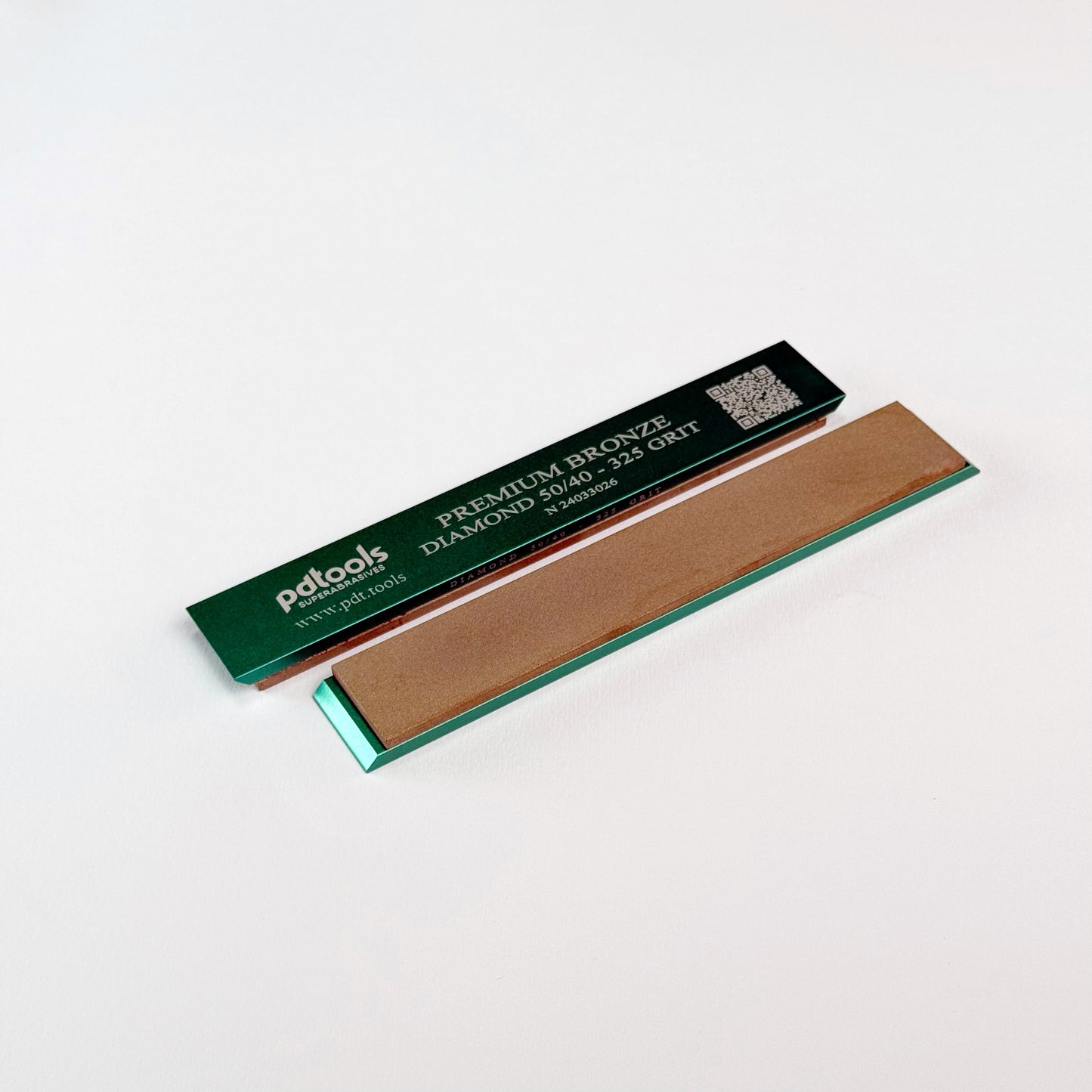Diamond Sharpening Stone 6x1" 325 Grit MD001 Premium Bronze