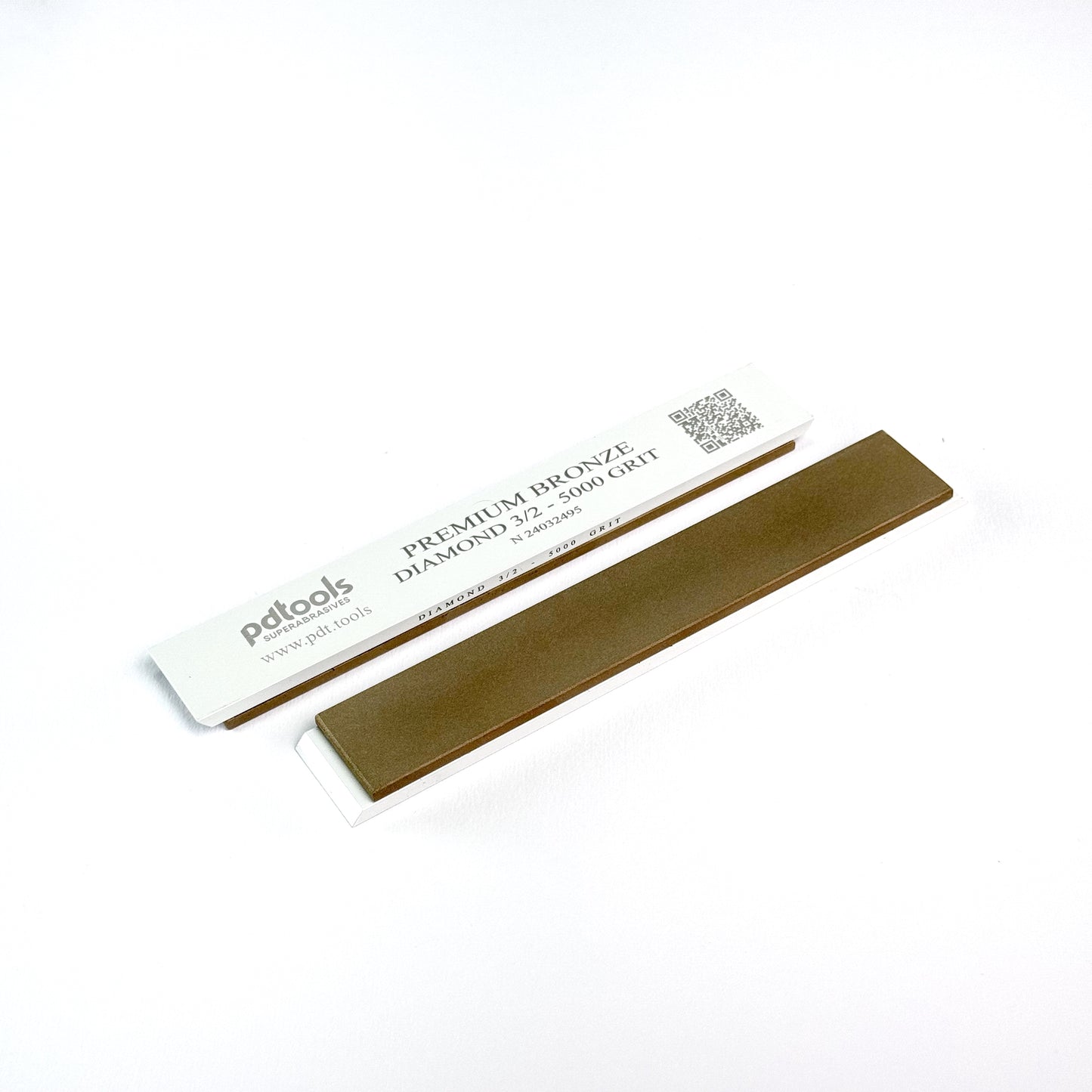 Diamond Sharpening Stone 6x1" 5000 Grit MD002 Premium Bronze