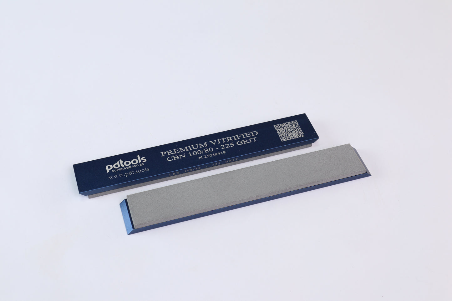 CBN Sharpening Stone 6x1" 225 Grit VB001 Premium Vitrified