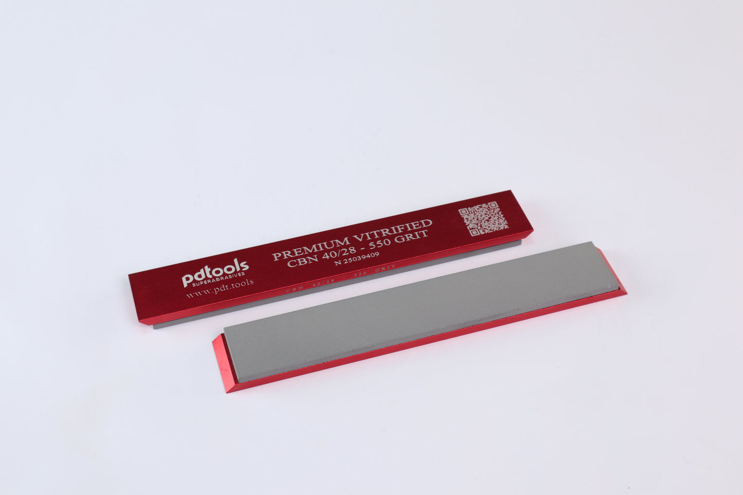 CBN Sharpening Stone 6x1" 550 Grit VB001 Premium Vitrified