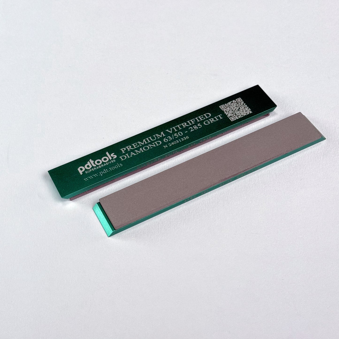 Diamond Sharpening Stone 6x1" 285 Grit VD001 Premium Vitrified